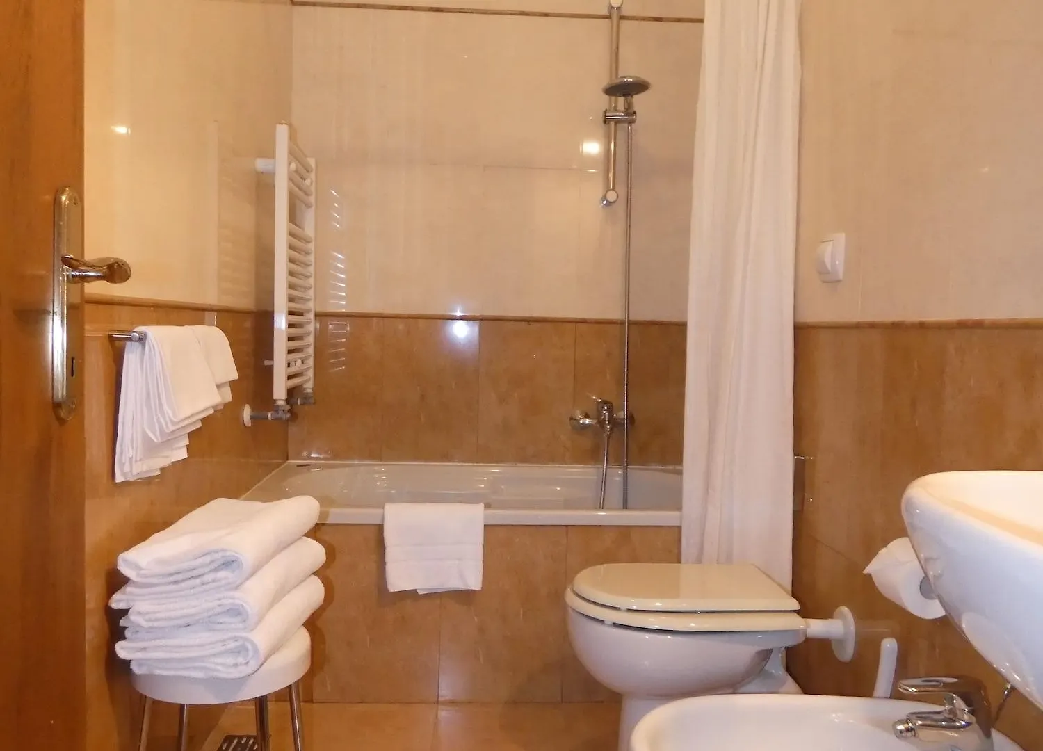 ***  Hotel La Forcola Venedig Italien