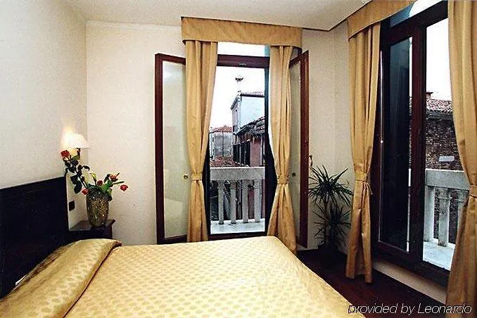 Hotel La Forcola Venedig Italien